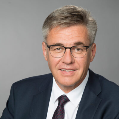Prof. Dr. med. Heinz Schmidberger