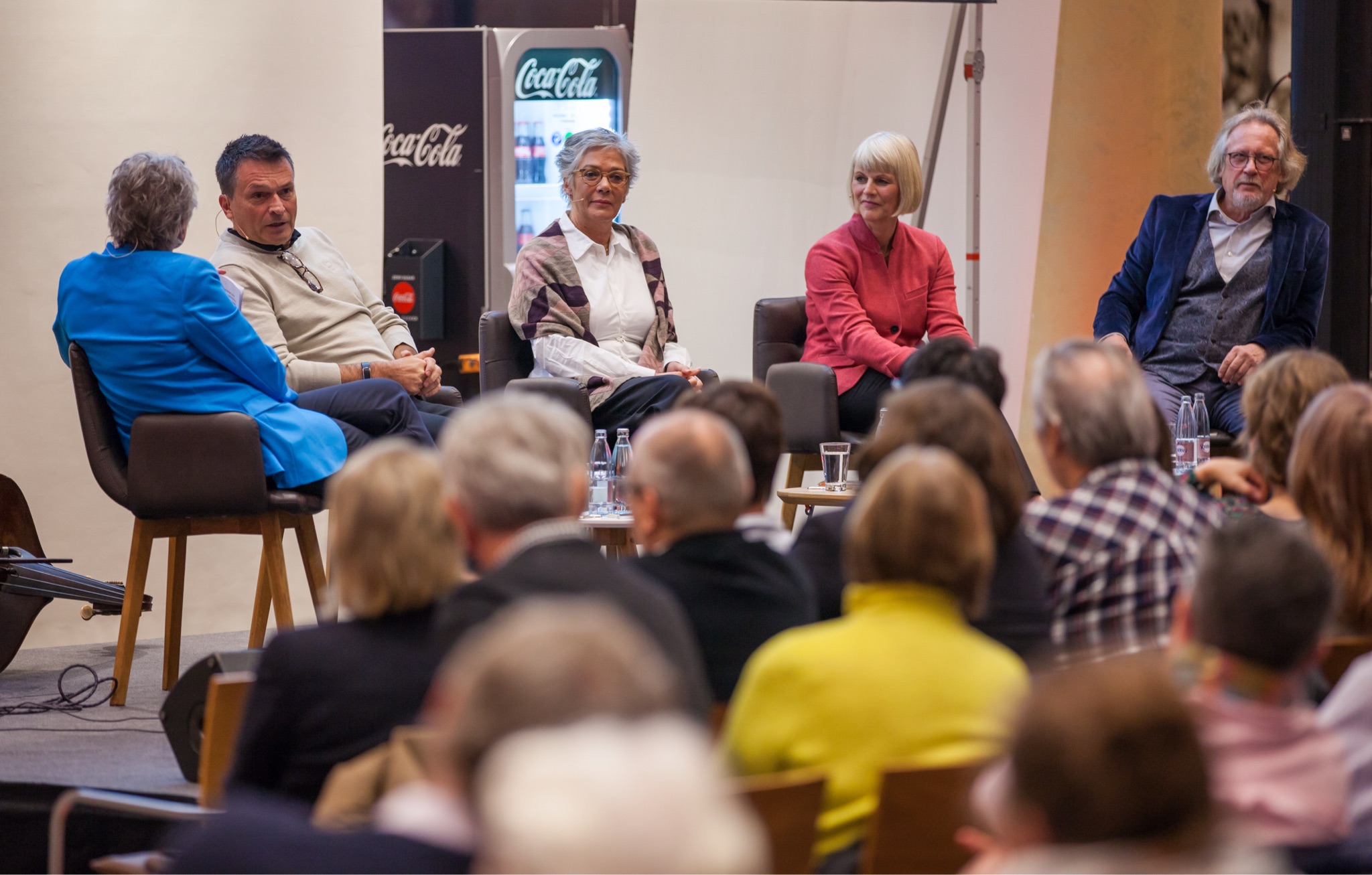Benefizveranstaltung "Meenzer Bube, Meenzer Mädche" – Foto: © Johannes Bock 2023