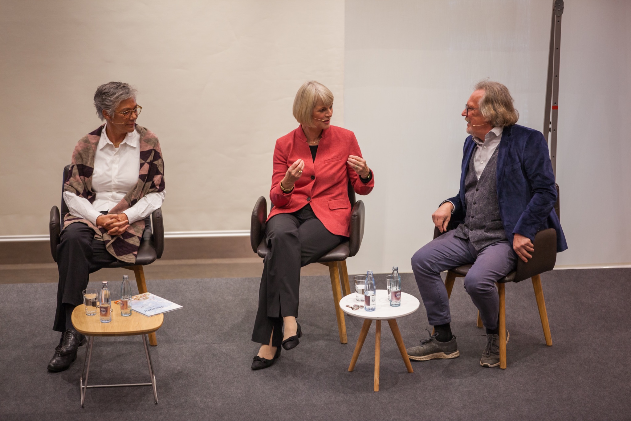 Benefizveranstaltung "Meenzer Bube, Meenzer Mädche" – Foto: © Johannes Bock 2023