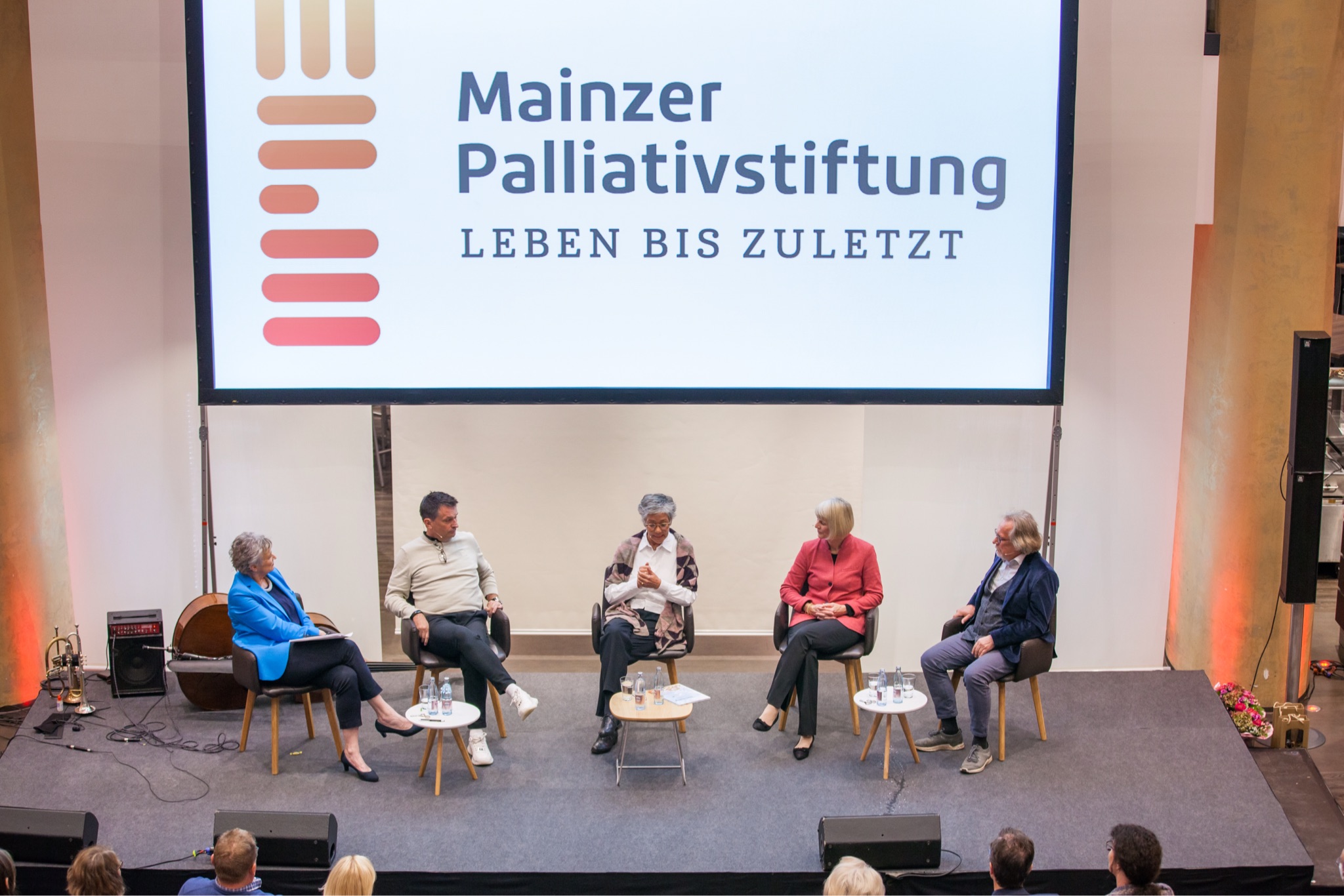 Benefizveranstaltung "Meenzer Bube, Meenzer Mädche" – Foto: © Johannes Bock 2023