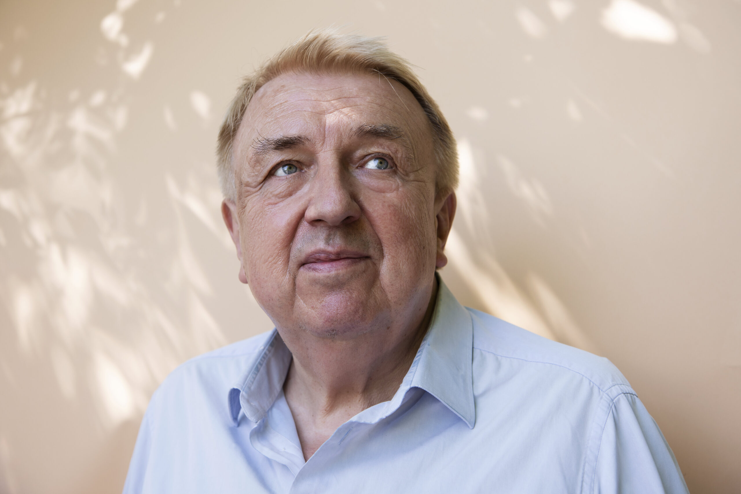 Hanns-Josef Ortheil – Foto: Frank Bauer